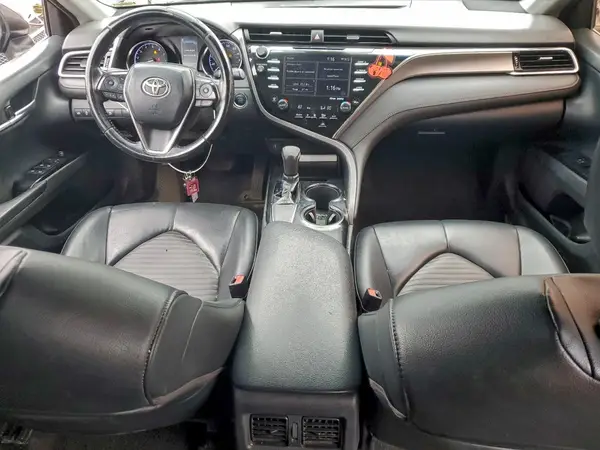 4T1B11HK2JU621442 2018 TOYOTA CAMRY - Image 8