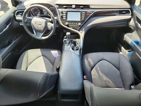 4T1B11HK2JU628407 2018 TOYOTA CAMRY - Image 8