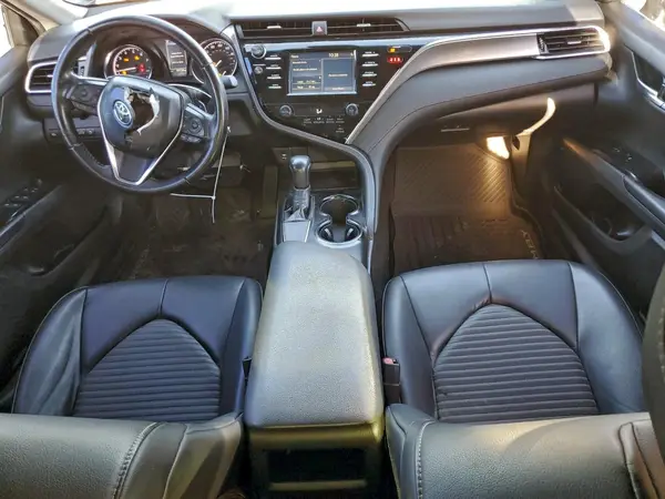 4T1B11HK2JU628732 2018 TOYOTA CAMRY - Image 8
