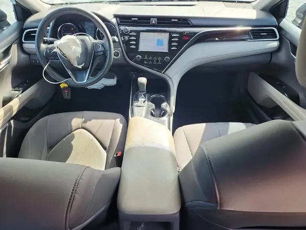4T1B11HK2JU629671 2018 TOYOTA CAMRY - Image 8