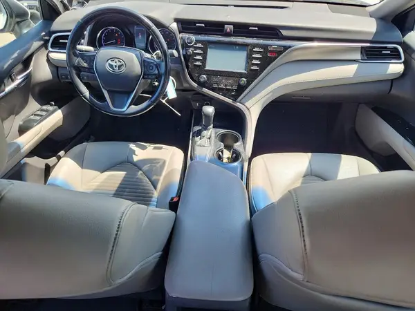 4T1B11HK2JU630951 2018 TOYOTA CAMRY - Image 8