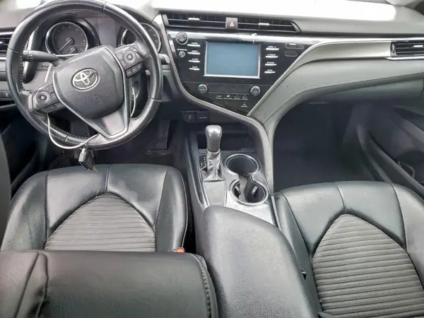 4T1B11HK2JU634319 2018 TOYOTA CAMRY - Image 8