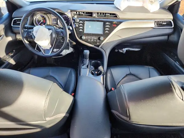 4T1B11HK2JU638872 2018 TOYOTA CAMRY - Image 8