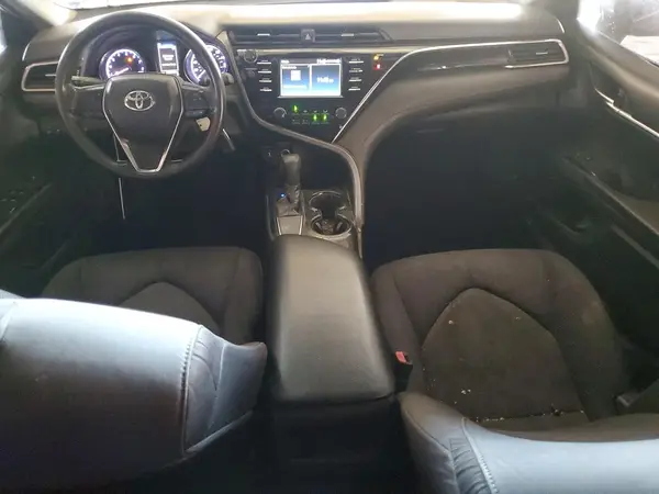 4T1B11HK2JU645224 2018 TOYOTA CAMRY - Image 8