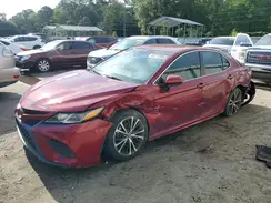 4T1B11HK2JU645336 2018 TOYOTA CAMRY