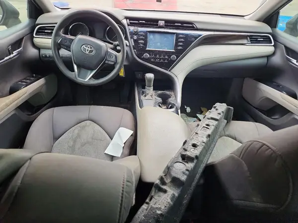 4T1B11HK2JU648690 2018 TOYOTA CAMRY - Image 8
