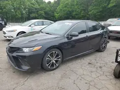 4T1B11HK2JU649452 2018 TOYOTA CAMRY