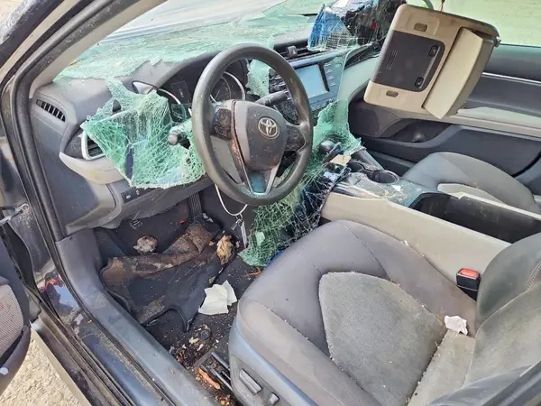 4T1B11HK2JU650701 2018 TOYOTA CAMRY - Image 8