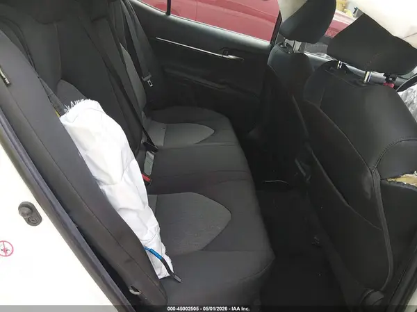 4T1B11HK2JU651847 2018 TOYOTA CAMRY - Image 8