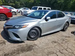 4T1B11HK2JU652951 2018 TOYOTA CAMRY