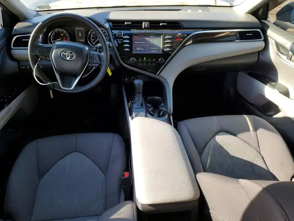 4T1B11HK2JU655493 2018 TOYOTA CAMRY - Image 8
