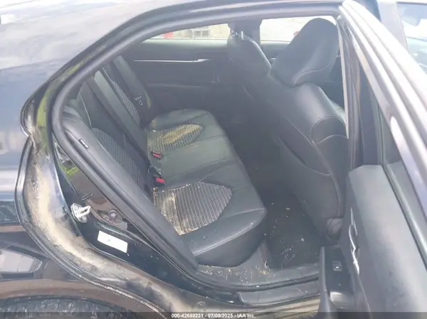 4T1B11HK2JU656434 2018 TOYOTA CAMRY - Image 8