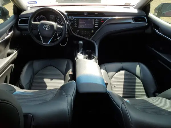 4T1B11HK2JU656952 2018 TOYOTA CAMRY - Image 8