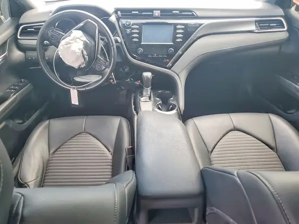 4T1B11HK2JU658023 2018 TOYOTA CAMRY - Image 8