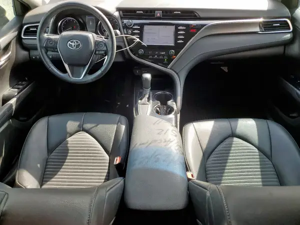 4T1B11HK2JU659169 2018 TOYOTA CAMRY - Image 8