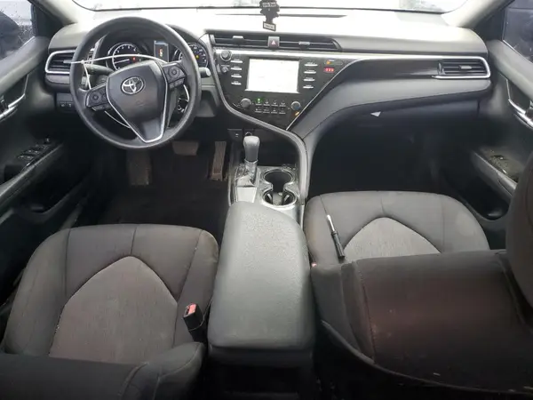 4T1B11HK2JU662315 2018 TOYOTA CAMRY - Image 8