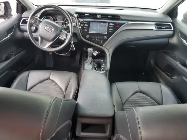 4T1B11HK2JU663545 2018 TOYOTA CAMRY - Image 8