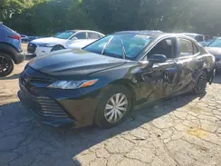 4T1B11HK2JU668552 2018 TOYOTA CAMRY