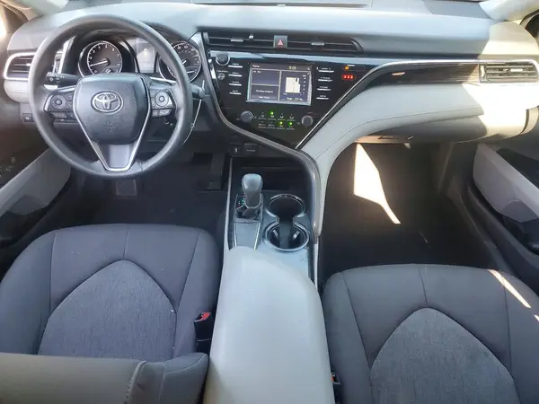 4T1B11HK2JU668552 2018 TOYOTA CAMRY - Image 8