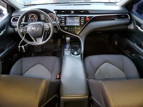 4T1B11HK2JU669443 2018 TOYOTA CAMRY - Image 8