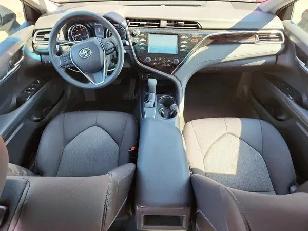 4T1B11HK2JU670253 2018 TOYOTA CAMRY - Image 8