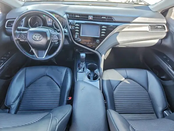 4T1B11HK2JU671273 2018 TOYOTA CAMRY - Image 8