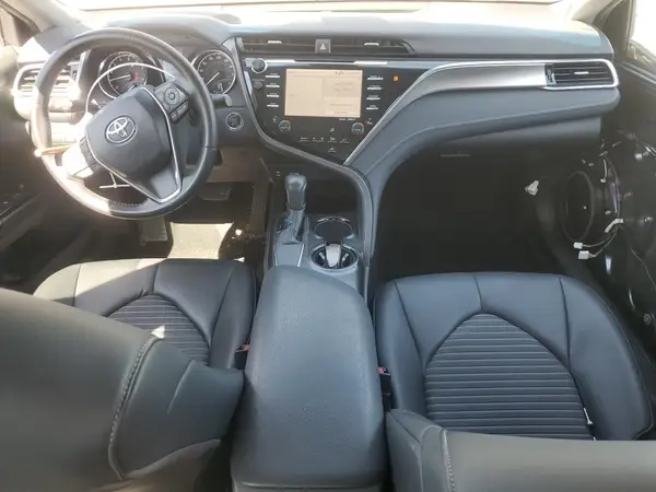 4T1B11HK2JU674335 2018 TOYOTA CAMRY - Image 8