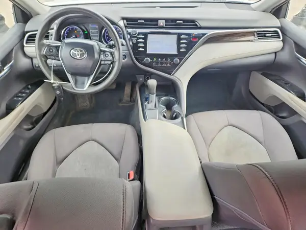 4T1B11HK2JU676845 2018 TOYOTA CAMRY - Image 8