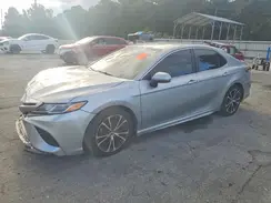 4T1B11HK2JU678143 2018 TOYOTA CAMRY