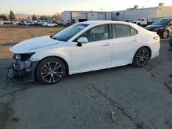 4T1B11HK2JU678627 2018 TOYOTA CAMRY