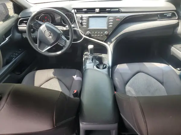 4T1B11HK2KU159868 2019 TOYOTA CAMRY - Image 8