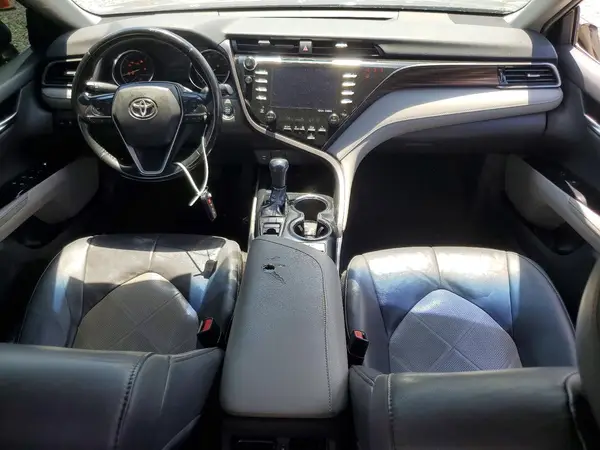 4T1B11HK2KU159949 2019 TOYOTA CAMRY - Image 8