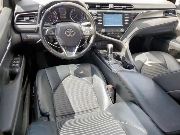 4T1B11HK2KU160213 2019 TOYOTA CAMRY - Image 8