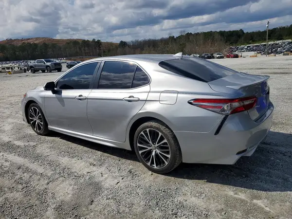 4T1B11HK2KU160387 2019 TOYOTA CAMRY - Image 2