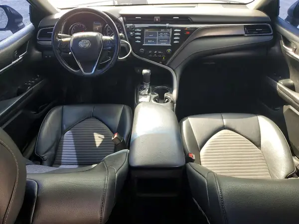 4T1B11HK2KU160387 2019 TOYOTA CAMRY - Image 8