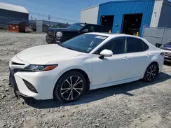 4T1B11HK2KU161894 2019 TOYOTA CAMRY