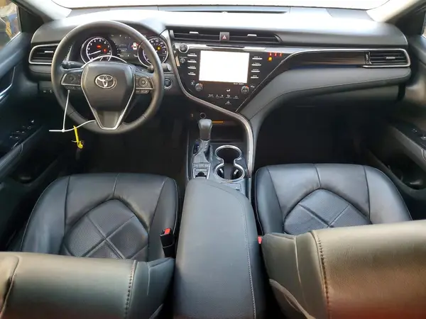 4T1B11HK2KU162303 2019 TOYOTA CAMRY - Image 8