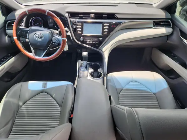 4T1B11HK2KU162379 2019 TOYOTA CAMRY - Image 8