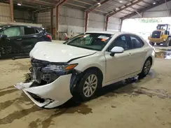 4T1B11HK2KU163872 2019 TOYOTA CAMRY