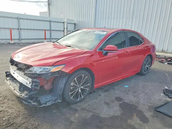 4T1B11HK2KU164696 2019 TOYOTA CAMRY - Image 1
