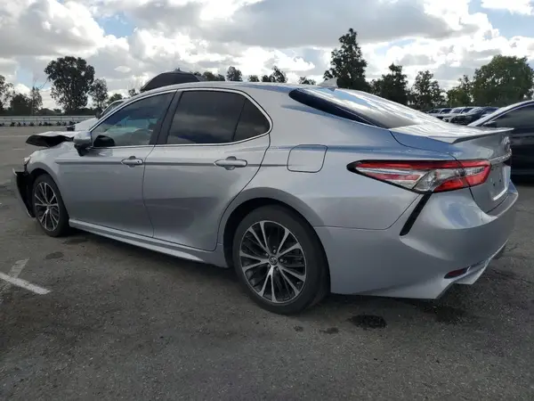 4T1B11HK2KU165282 2019 TOYOTA CAMRY - Image 2