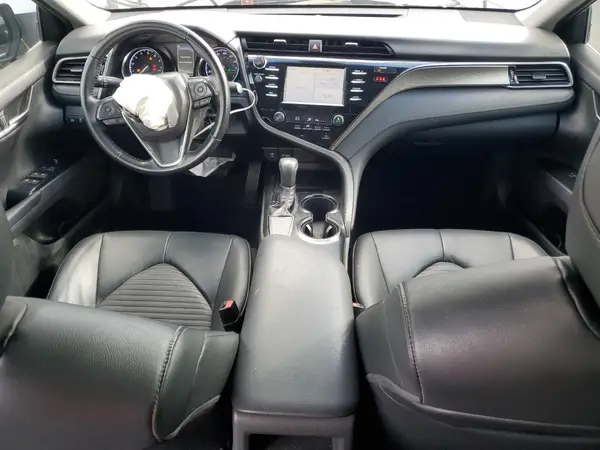 4T1B11HK2KU165282 2019 TOYOTA CAMRY - Image 8