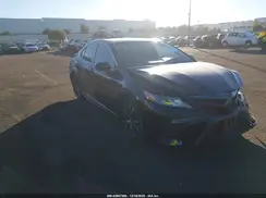 4T1B11HK2KU165587 2019 TOYOTA CAMRY