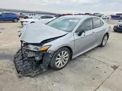 4T1B11HK2KU166528 2019 TOYOTA CAMRY