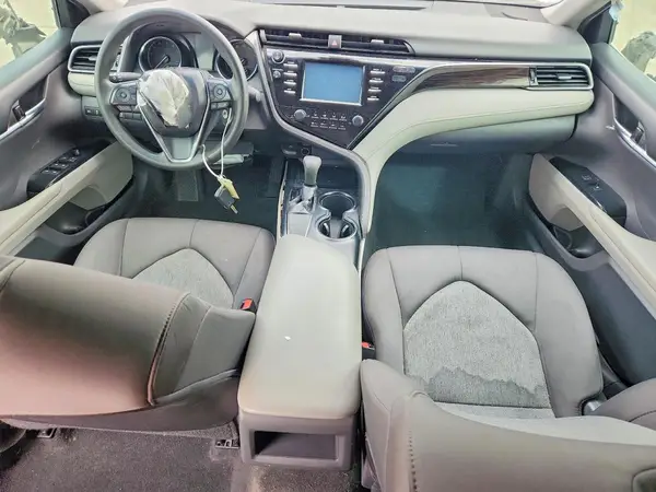 4T1B11HK2KU166528 2019 TOYOTA CAMRY - Image 8