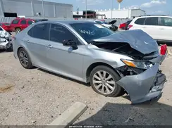 4T1B11HK2KU167338 2019 TOYOTA CAMRY
