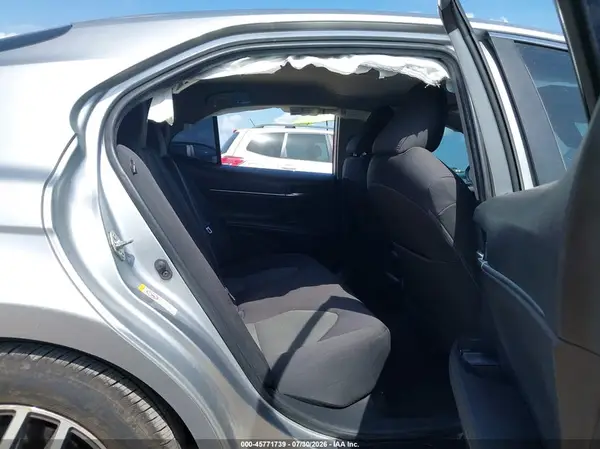 4T1B11HK2KU167338 2019 TOYOTA CAMRY - Image 8