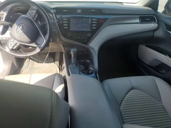4T1B11HK2KU168554 2019 TOYOTA CAMRY - Image 8