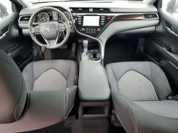 4T1B11HK2KU168893 2019 TOYOTA CAMRY - Image 8
