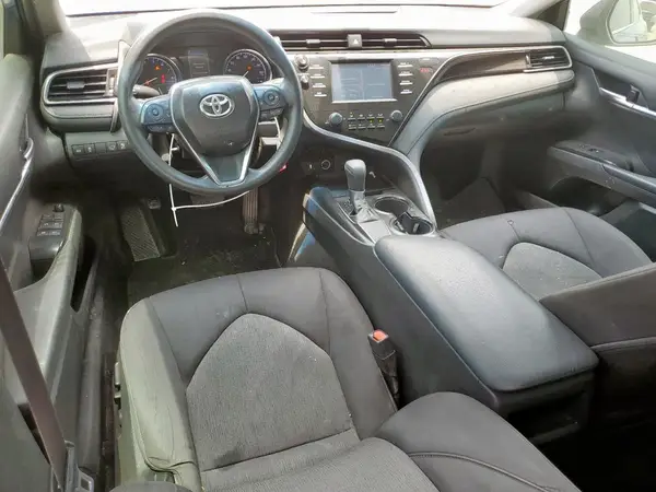 4T1B11HK2KU169252 2019 TOYOTA CAMRY - Image 8